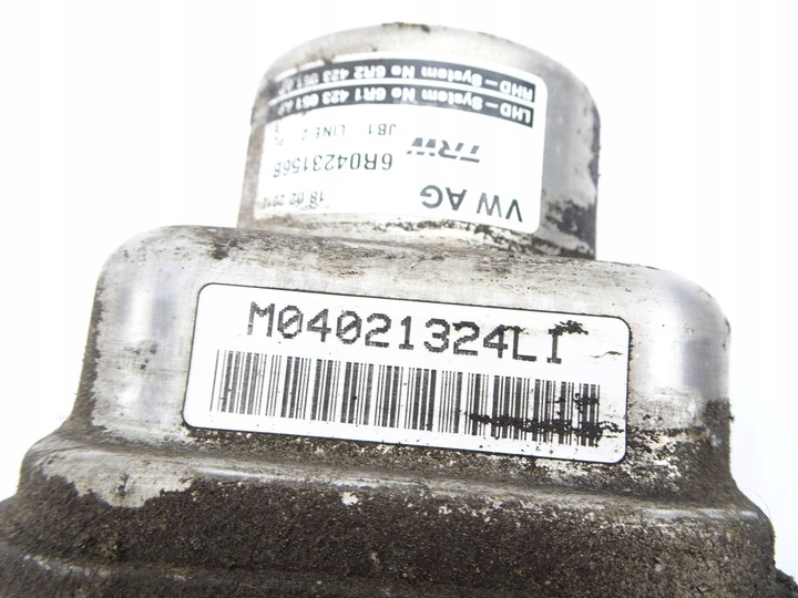 фото №8, Насос усилителя audi a1 8x seat skoda vw