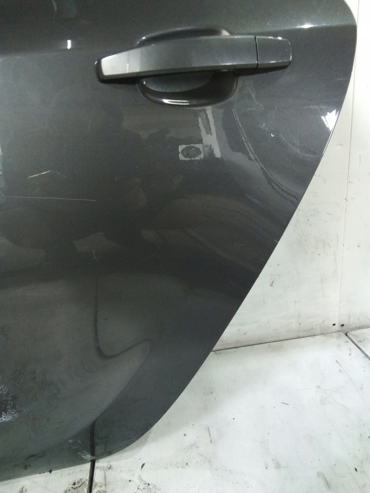 фото №6, K35 двері лівий зад opel astra j hb z177