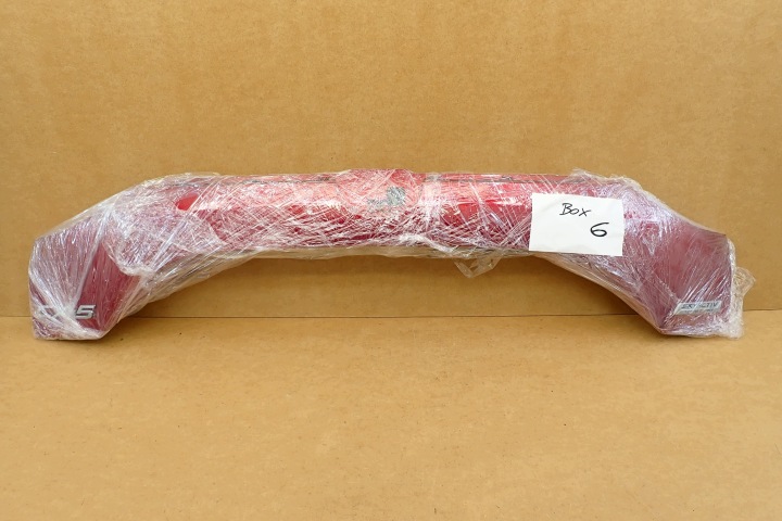 фото №16, Mazda cx5 cx-5 ii 2 kf 17- накладка кришки зад задньої багажника kb7w-50851 oem номер