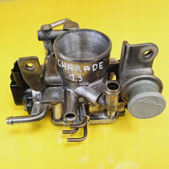 фото №1, Дросельна заслінка daihatsu charade 1.3 22210871 nr537