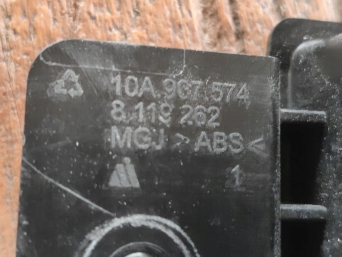 фото №7, Vw id3 id4 радар расстояния дистроник 1ea907572e