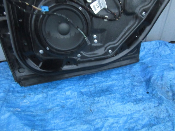 фото №15, Mercedes ml w164 2007 дверь правые левая зад