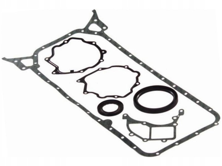 фото №1, Набір прокладок коробки колінчастого вала mercedes клас g w460 2.5 87-92