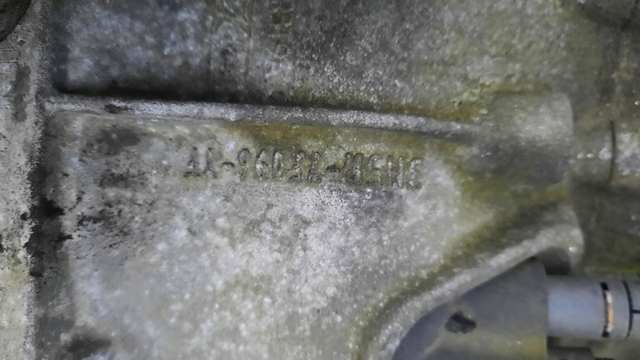 фото №5, Коробка передач коробки передач volvo s40 ii 9n5r-7002-wb p1283141