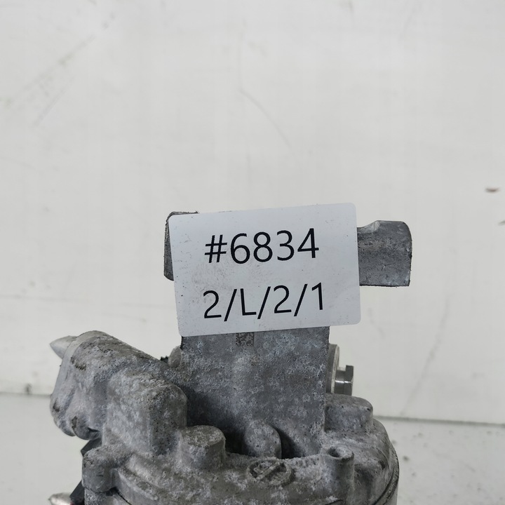 фото №9, Renault twingo iii компресор компресор кондиціонера 926002090r