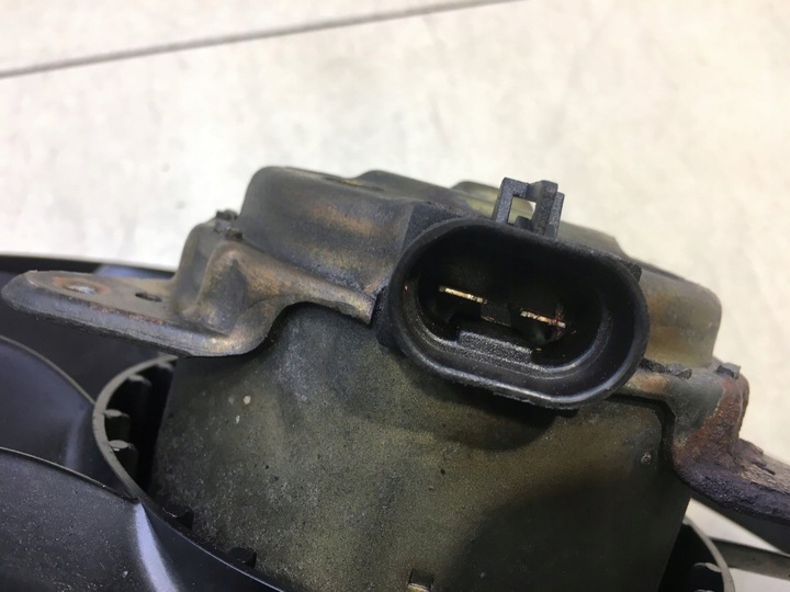 фото №7, Вентилятор радіатор signum 3.0 cdti 874613c