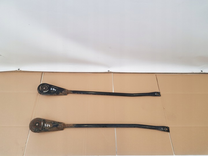 фото №1, Лапи кронштейн стабілізатор trafic iii vivaro b talento