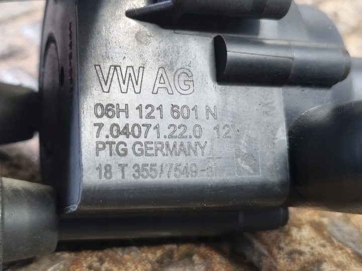 фото №8, Audi q5 sq5 2019 насоса воды