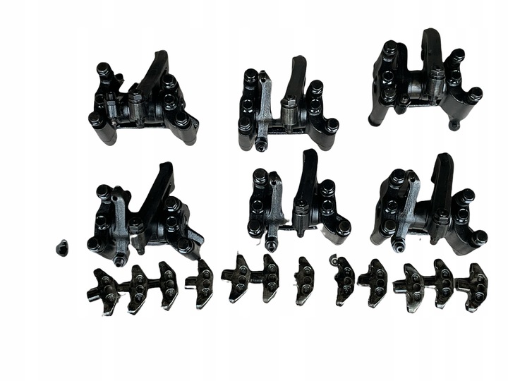 фото №1, Клавиатура головки daf xf 106 460km комплектная