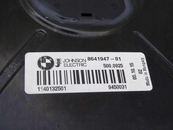 фото №9, Bmw 3 gt f34 320i 2.0 b48 16-20 набір комплект радіатор вентилятор оригінал