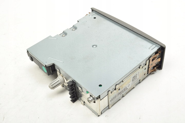 фото №10, Renault thalia ii радио cd 8200791253