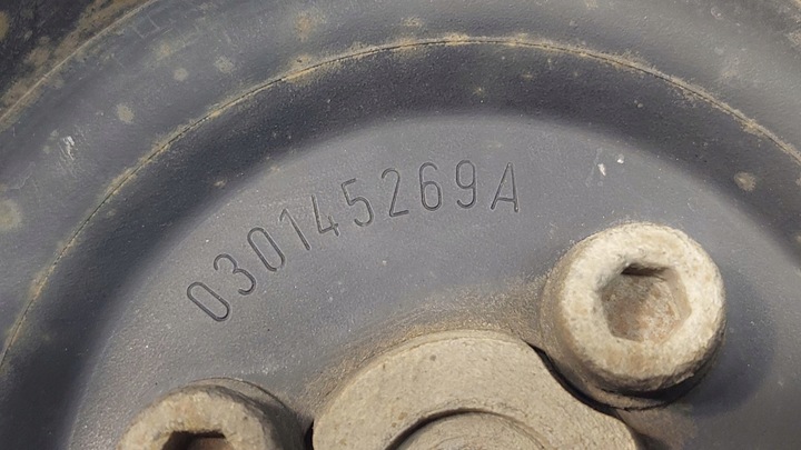 фото №5, Насос підсилювача vw bora 1.4 16v 0301145269a