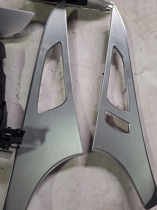 фото №11, Audi a6 c7 sedan sline dekor панели европа