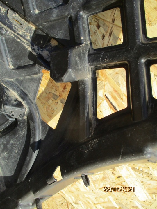 фото №7, Vw t6 ковзун бампер праві перед 18-