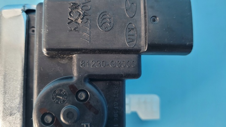 фото №15, Hyundai tucson iv 22r замок кришки багажника 81230-g3000