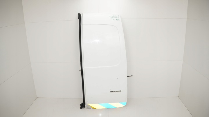 фото №1, Двері праві зад renault kangoo ii 07-12r o389