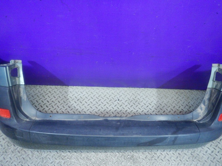 фото №7, Renault scenic ii 2 03-06 бампер зад задний ted97