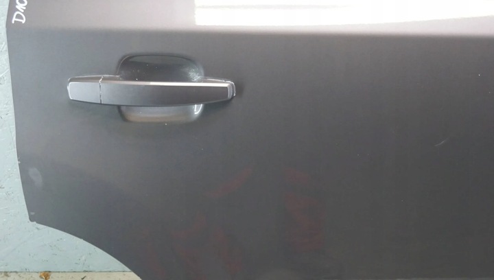 фото №6, Дверь правый зад chevrolet orlando gqk d1090