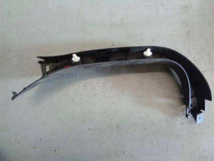 фото №16, Hyundai ix35 10 шумоізоляція оббивка кришки задньої