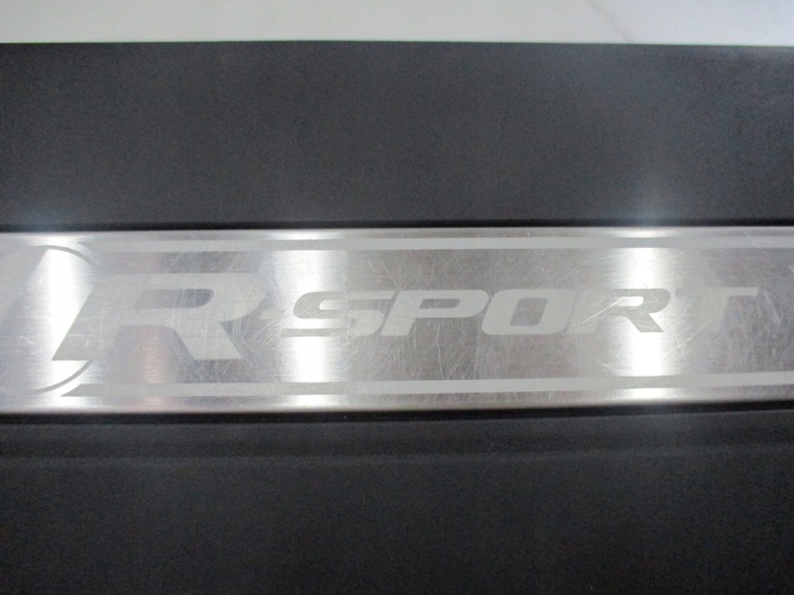 фото №6, Накладка планка порогова jaguar e pace hk83-13200-e