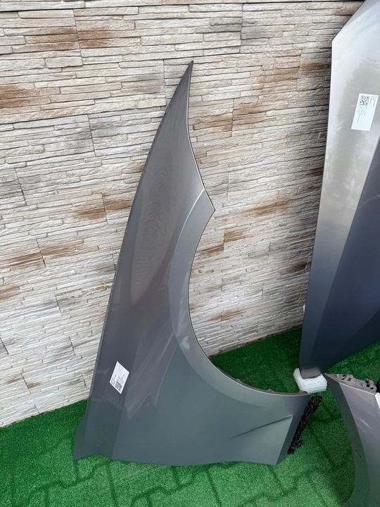 фото №8, Капот pas переднє радіатор бампер крила лампи bmw 3 g20 g21 c4a