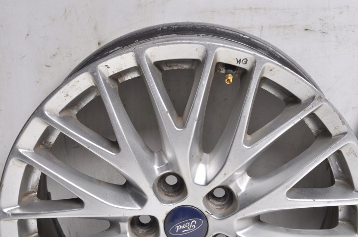 фото №9, Ford focus mk3 kuga st диски алюминий r17 7j 5x108 et50 bm5j-1007-db