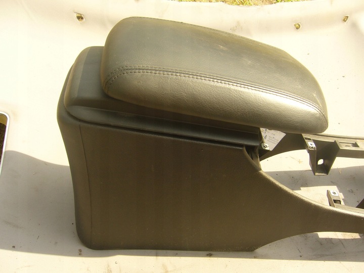 фото №8, Peugeot 607 тунель середній підлокітник телефон eu