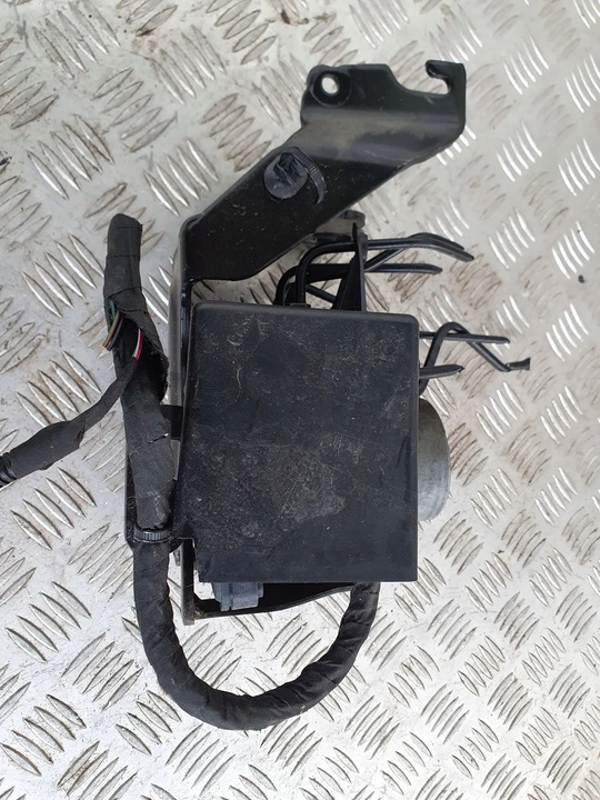 фото №6, C3 aircross 17-21 насос гальмівна abs 1.2 thp