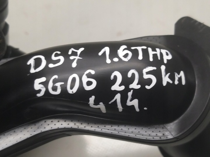 фото №11, Корпус термостата 1.6 thp 225km 5g06 citroen ds7 3008 508 9808647180