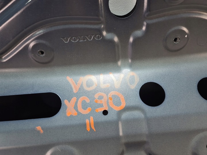 фото №14, Volvo xc90 ii xc-90 ii 15- крышка багажника крышка зад задняя