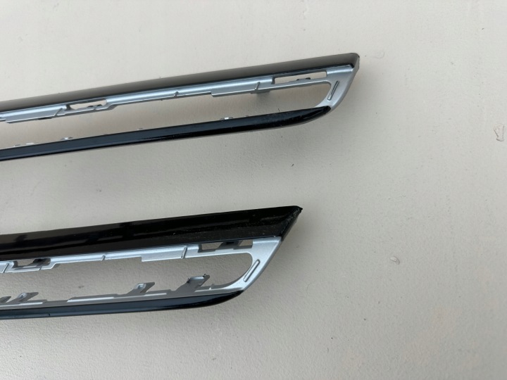 фото №9, Mercedes glc w253 x253 15-19 решётка решётка решётка хром бампера a2538882300