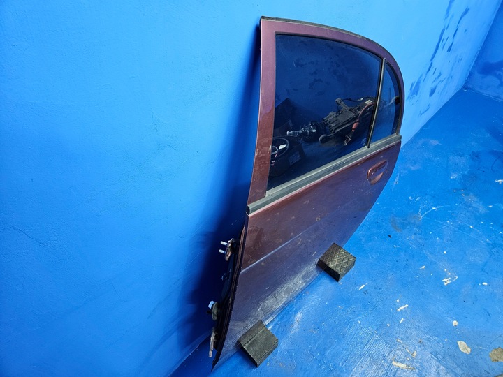 фото №7, I-miev c-zero ion двері комплектні ліві задні лівий зад c11 оригінал