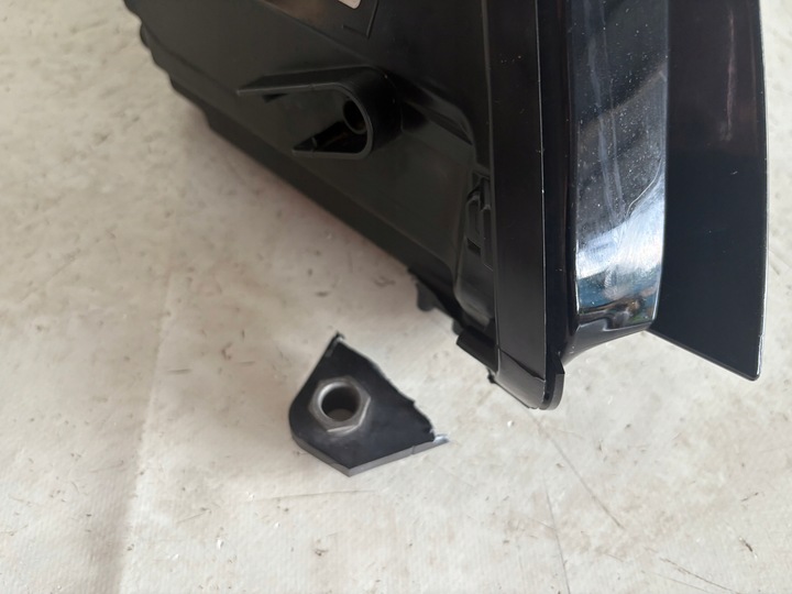 фото №9, Vw tiguan 5n рестайлинг лампа левая перед передняя 5n1941005c