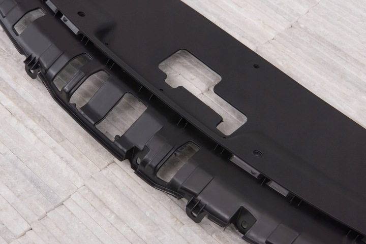 фото №8, Kia optima iv jf 2018-2020 защита верхняя ремня передней 86360d4500