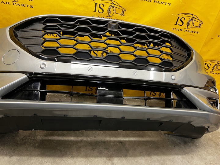 фото №8, Бампер переднее 6 pdc камера ford kuga mk3 st-line серебряный