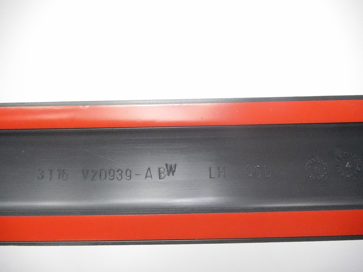 фото №8, Планка двері лівий перед ford transit connect оригінальний номер 5140519