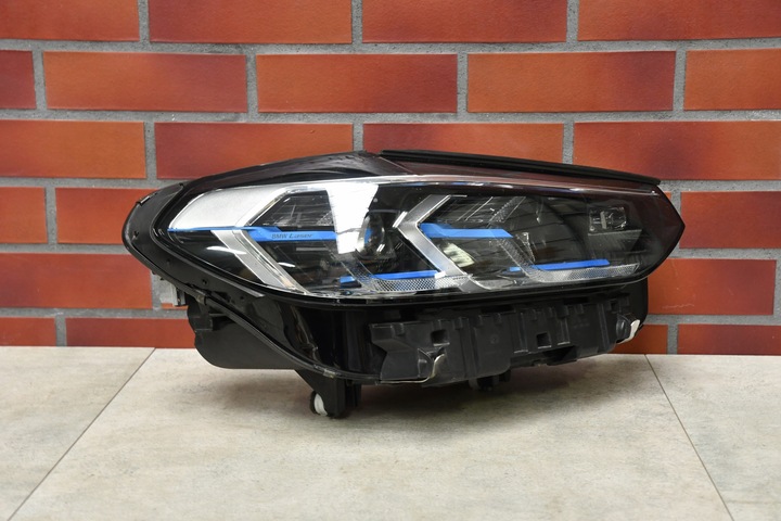 фото №10, Лампи laser лампа ліва права bmw x3 g01 x4 g02 x3m f97 x4m f98