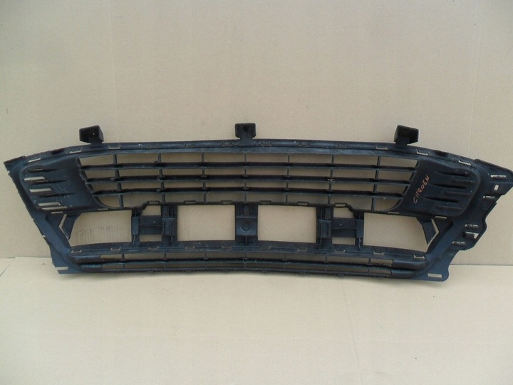 фото №15, Citroen c4 рестайлінг 2008 2009 2010 решітка решітка решітка радіатора