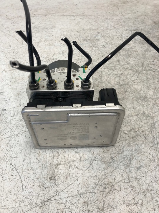 фото №5, Насос abs skoda kodiaq 5q0614517ef 5q0614517ef