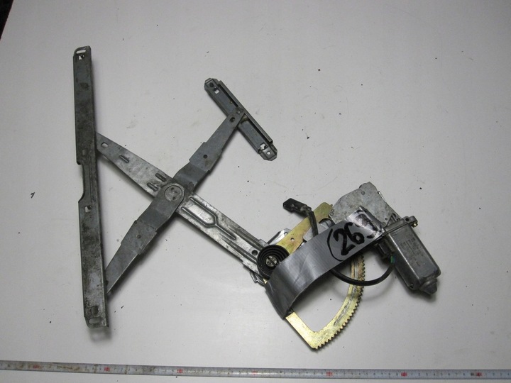 фото №1, Підйомник скло переднє перед правий ford scorpio i 92r 269 електричний