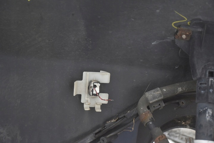 фото №13, Бампер переднє перед honda cr-v iii pdc омивачі nh684p