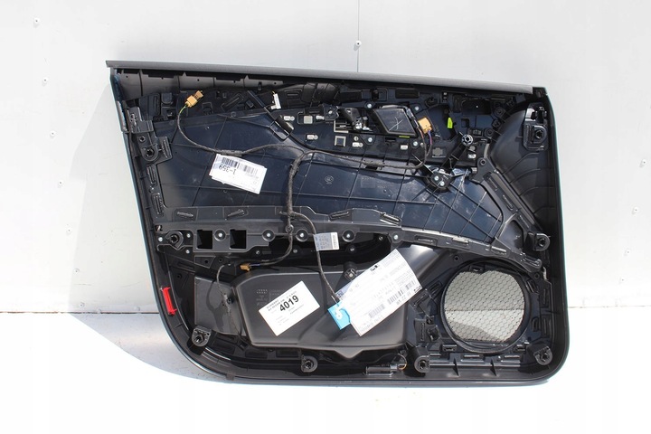 фото №5, Audi a4 8w боковина обшивки двері дверні оббивка sedan 8w 8w5 b9 шкіра kol