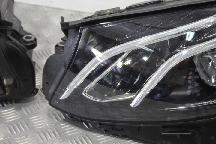 фото №6, Лампа лампы перед полный led e-klasa w213 a2139064004 a2139066501