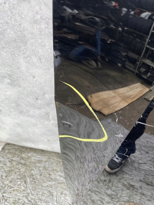 фото №8, Audi q7 4m0 капот крышка двигателя 4m0823029