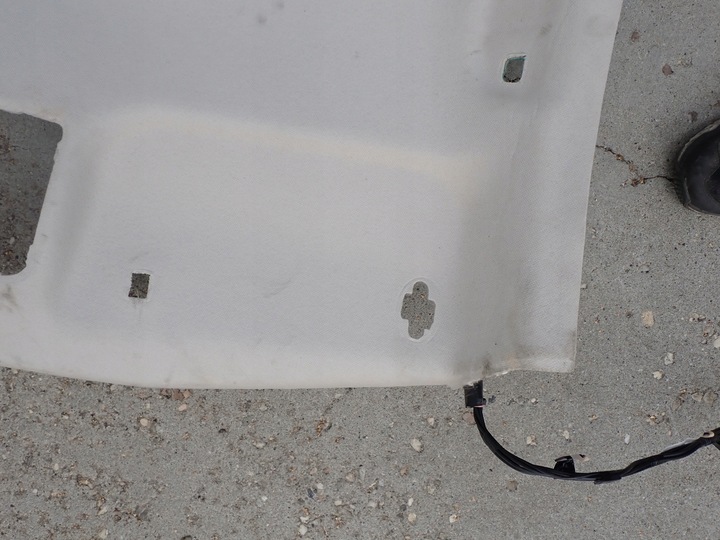 фото №8, Потолок lexus is iii 200t 300 po рестайлинг 2018 европа