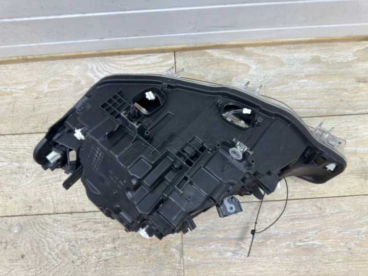 фото №6, Фара передняя правая (правая фара, головной свет) передняя фара bmw 3 f30 f31 lci полный led адаптивный 7471312