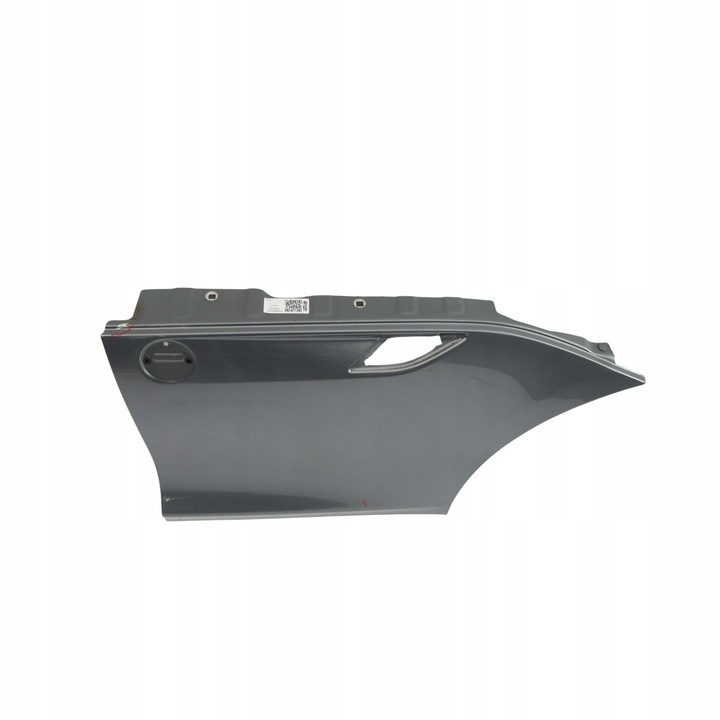 фото №12, Bmw z4 e89 крило праві переднє spacegrau сірий металік - a52