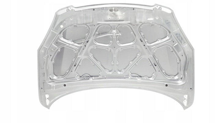 фото №10, Капот крышка двигателя kia pro ceed 06-09r 1k