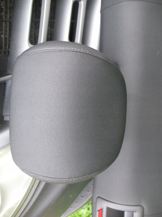 фото №11, Audi a1 8x 2011 задний диван