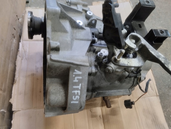 фото №12, Vw seat ibiza 1.4 tfsi коробка передач коробки передач lmd caxa доставка 6 коробки передач